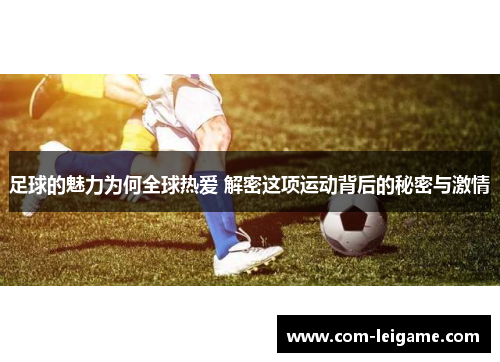 足球的魅力为何全球热爱 解密这项运动背后的秘密与激情